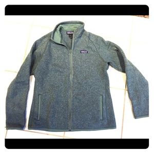 Patagonia Women’s Full Zip Better Sweater - Large